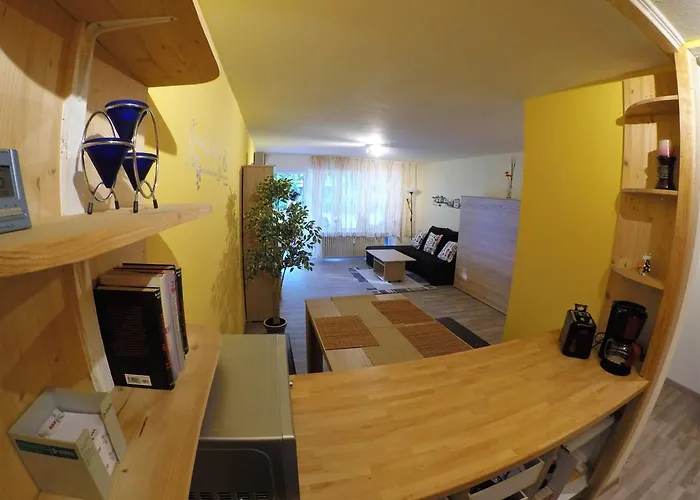 Im Zentrum Apartamento *