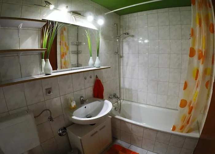 Apartamento Im Zentrum *