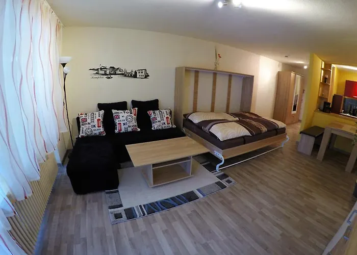 Im Zentrum Apartamento Kempten