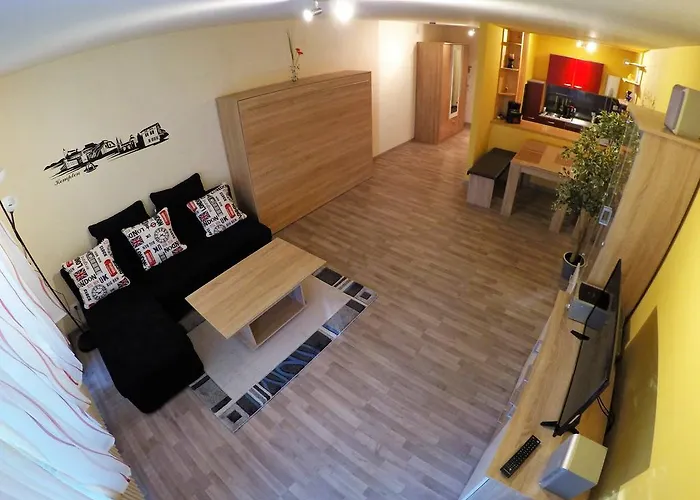 Apartamento Im Zentrum