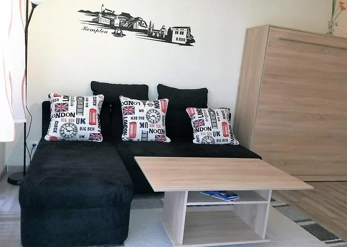 Apartament Im Zentrum *