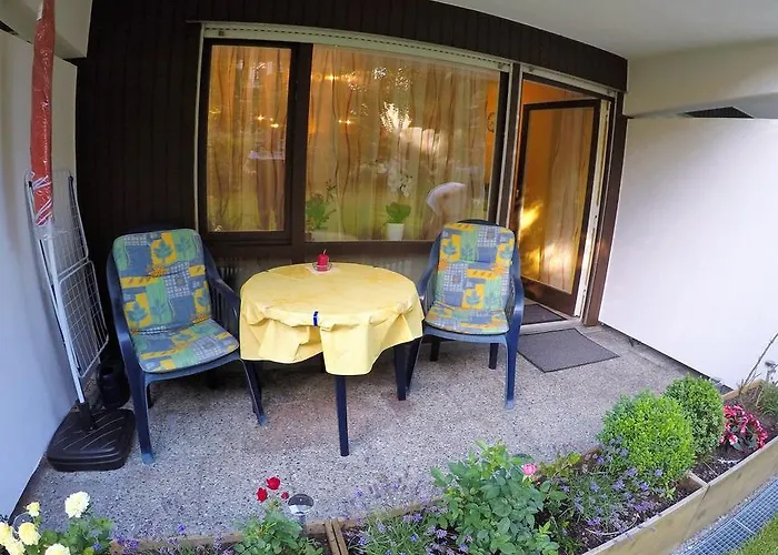 Apartament Im Zentrum